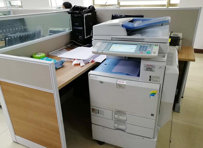 與時偕行 企業高速發展中辦公設備的更新升級之路